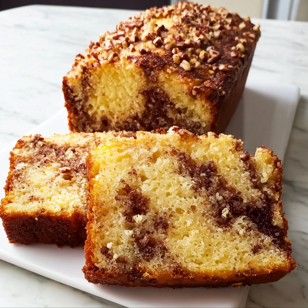 Sweet Alabama Pecan Bread Recipe - Recipe Image