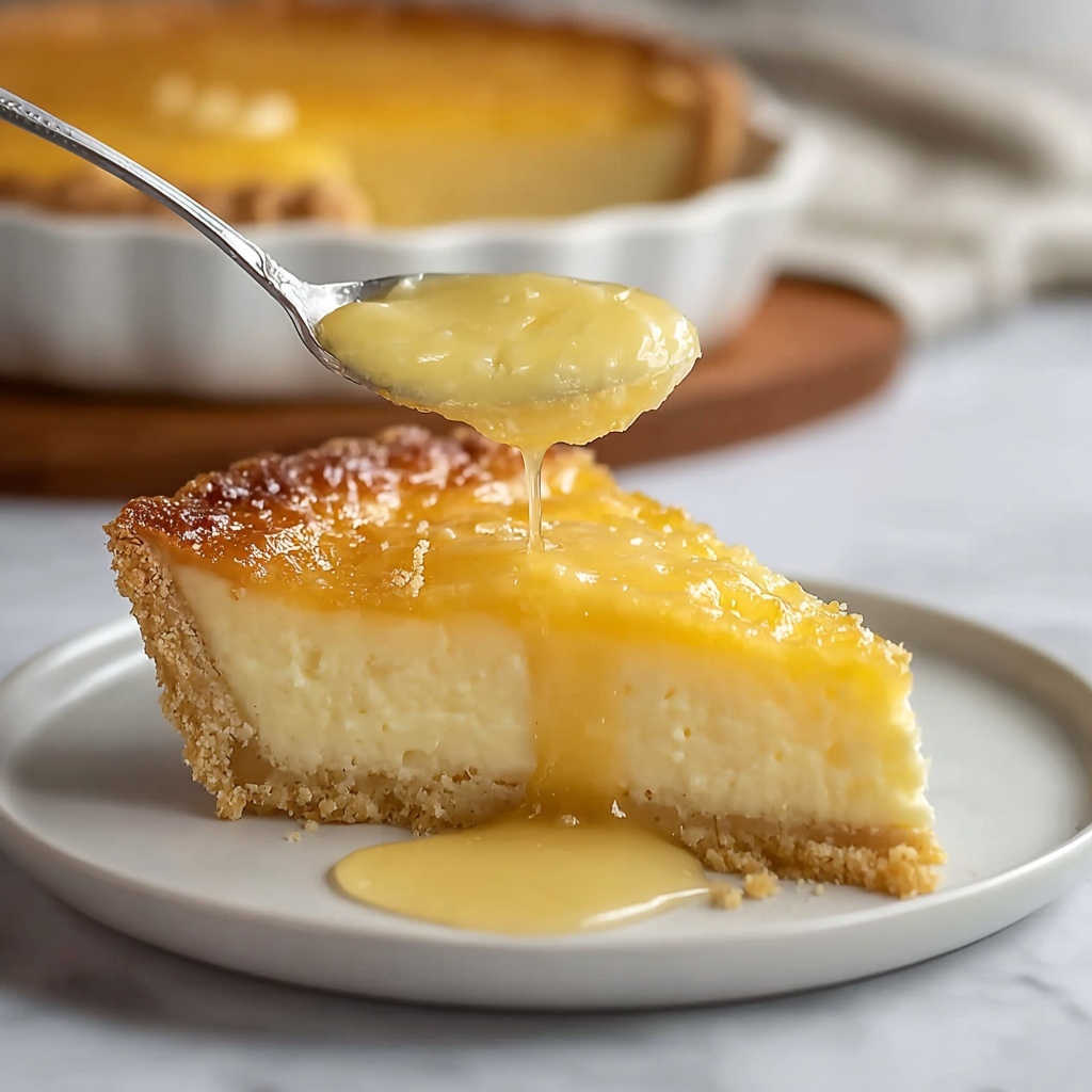 Bonefish Grill Coconut Pie Recipe - Recipe Image