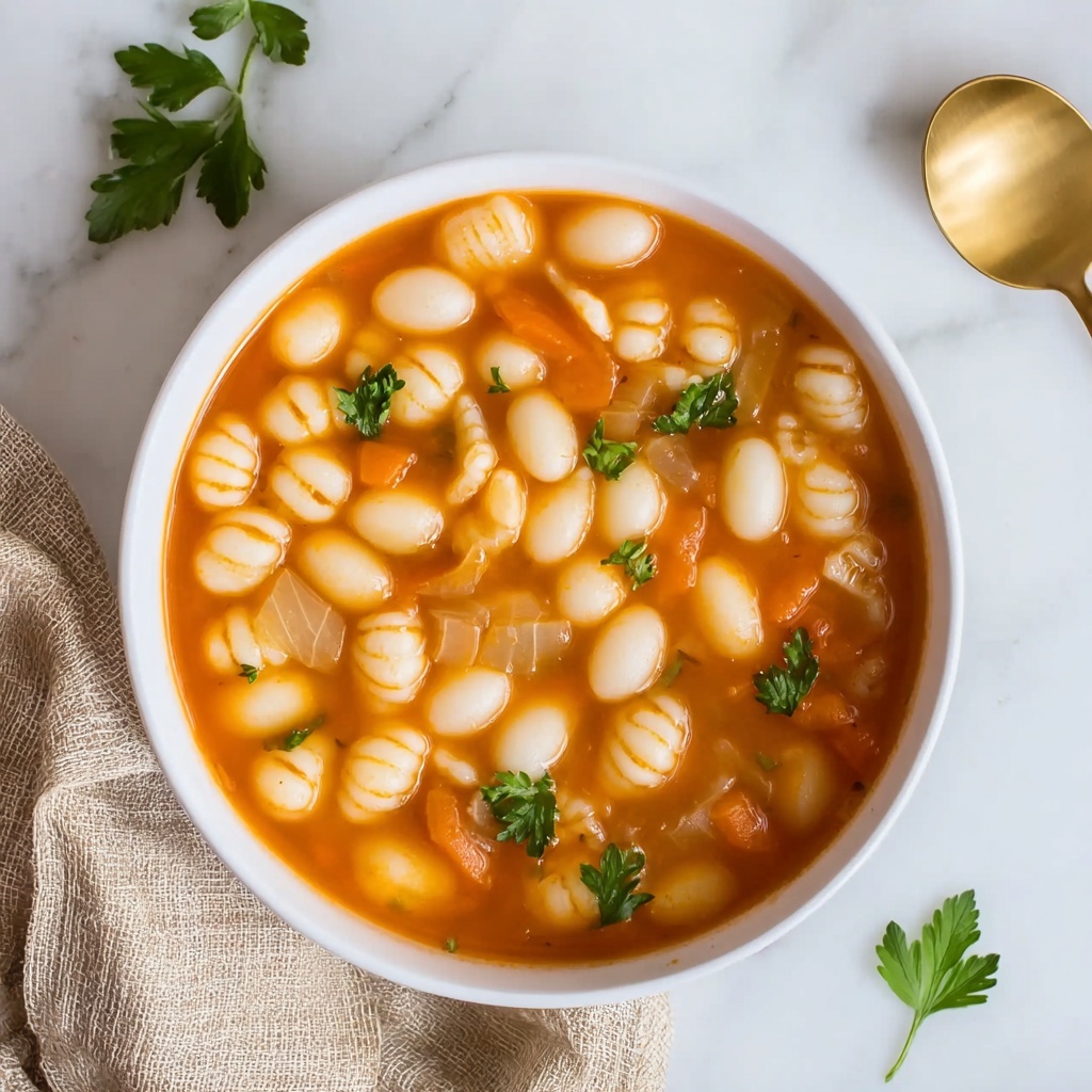 Sopa de Conchas: A Cozy Bowl of Comfort and Flavor Recipe - Recipe Image