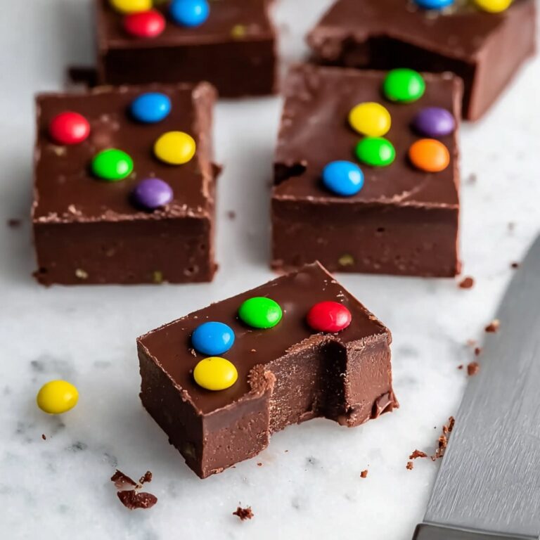 Cosmic Brownies Recipe