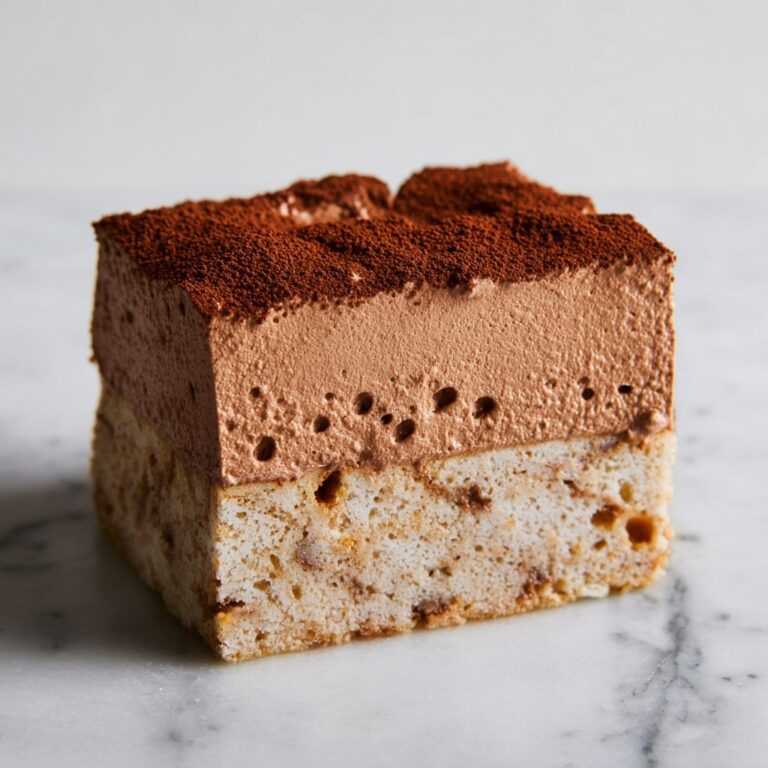 Vegan Nutella Tiramisu (Egg-Free and Dairy-Free Delight) Recipe