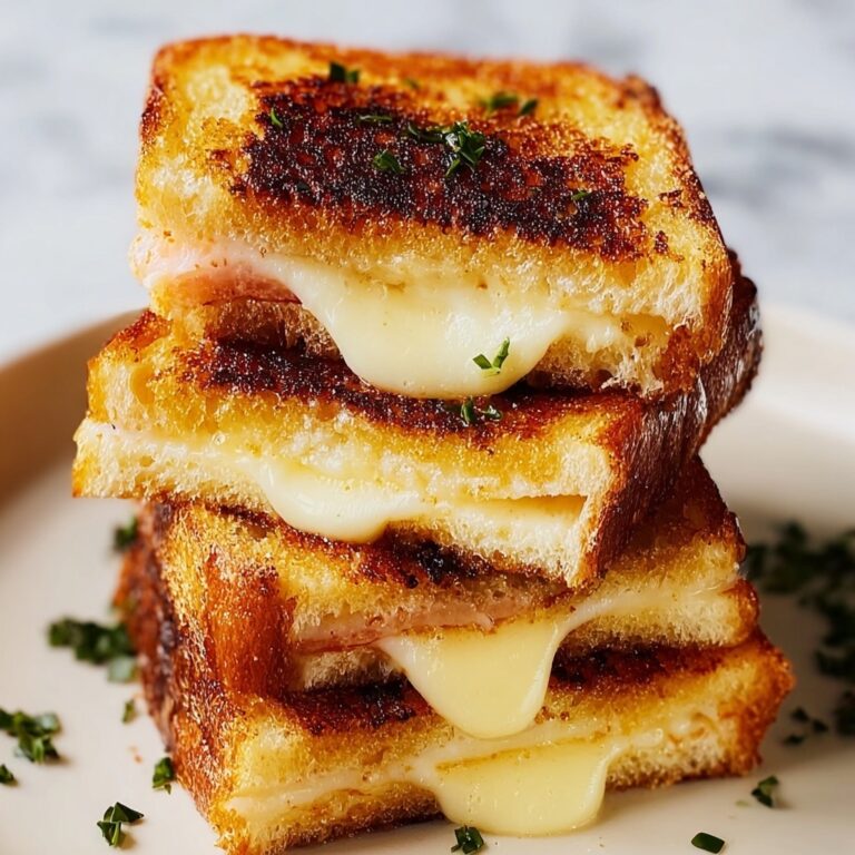 Hawaiian Roll Grilled Cheese Recipe