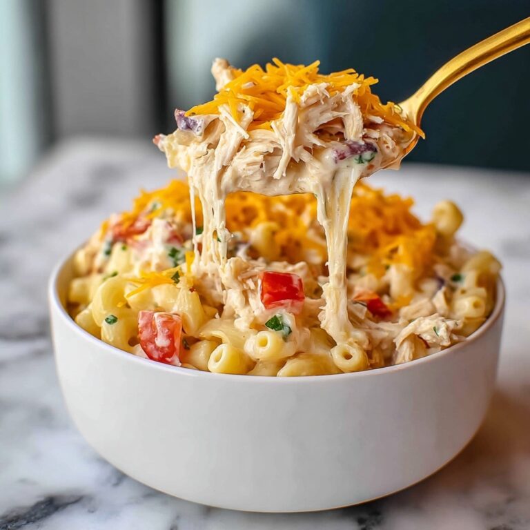 King Ranch Chicken Mac and Cheese Recipe