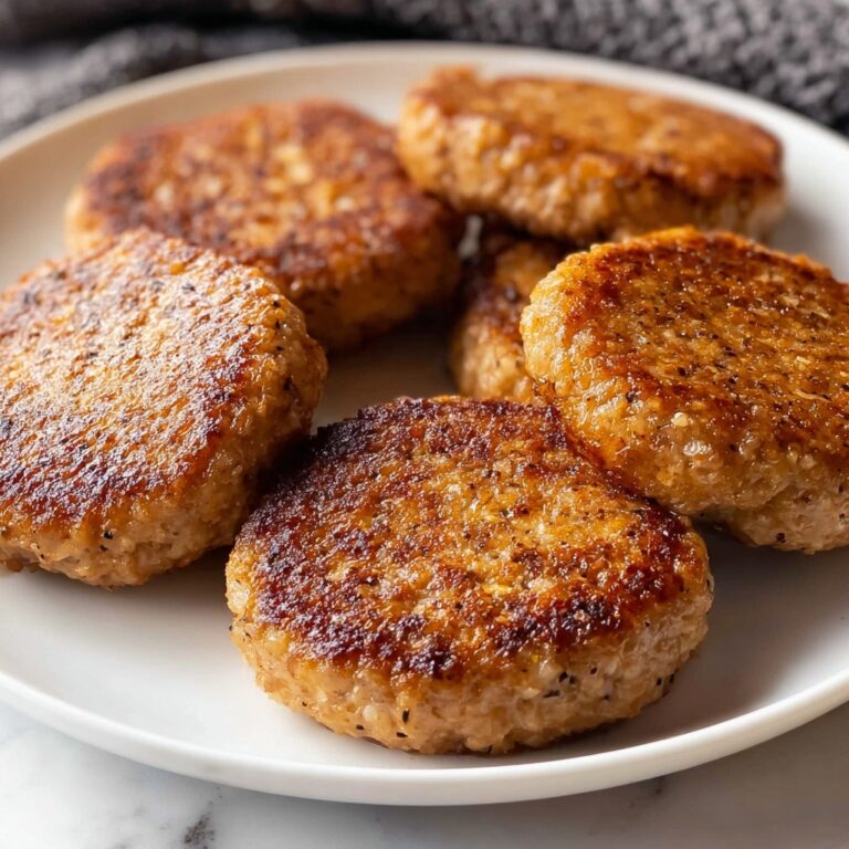 Air Fryer Chicken Patties Recipe