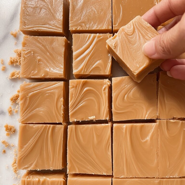 Easiest Peanut Butter Fudge Recipe