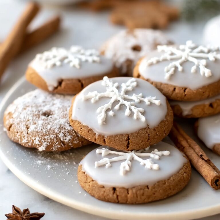 Lebkuchen (German Spice Cookies) Recipe