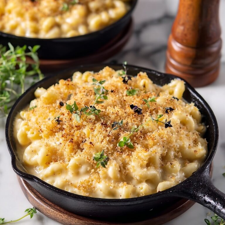 Italian Mac and Cheese Recipe