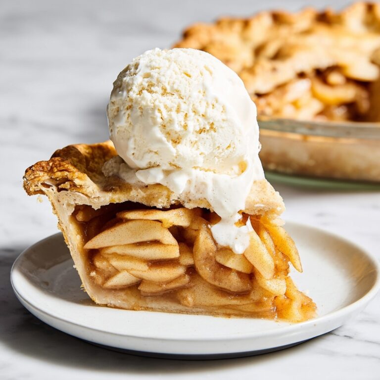 Vegan Apple Pie Recipe
