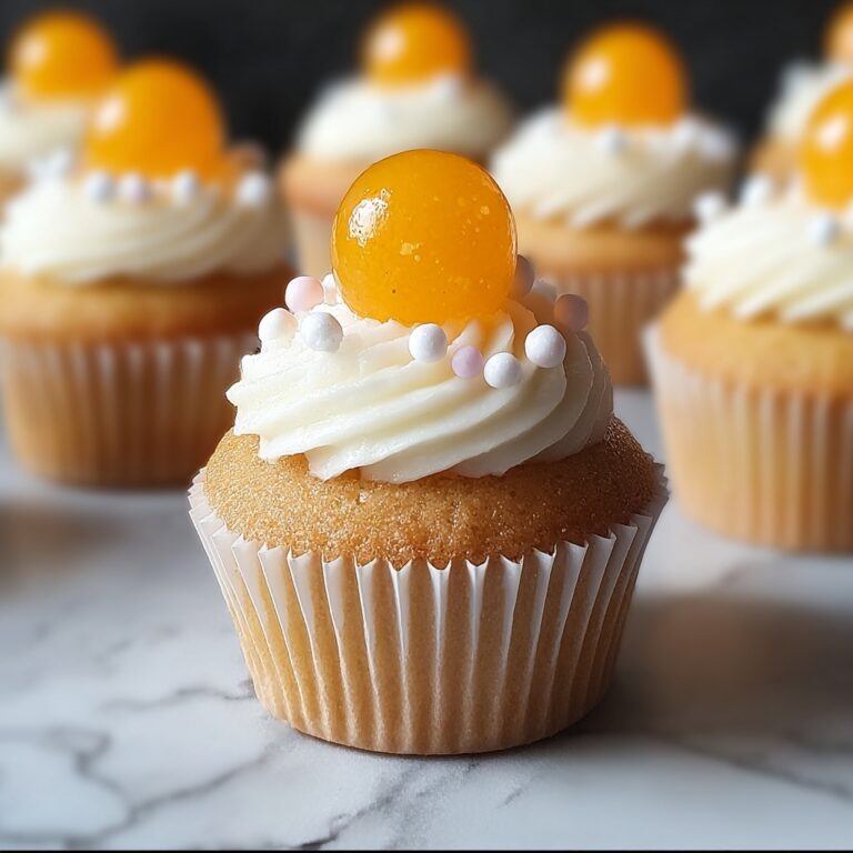 Gulab Jamun Cupcakes: A Delightful Twist on Tradition Recipe