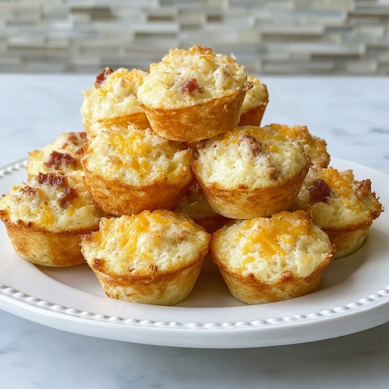 Mini McGriddle Bites Recipe