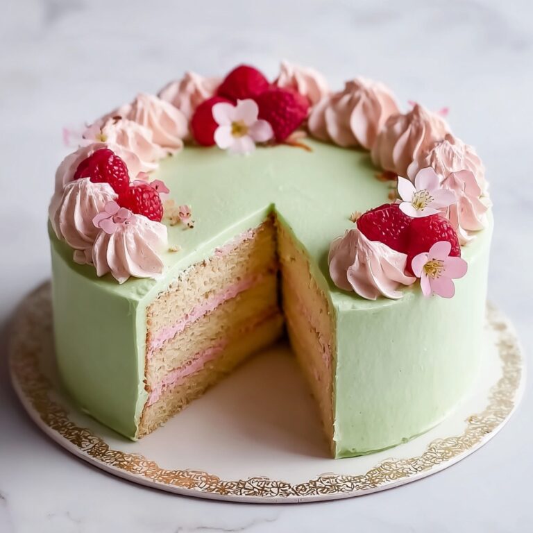 Princess Cake Recipe