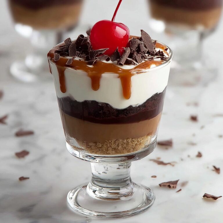 Best Mini Black Forest Trifles Recipe