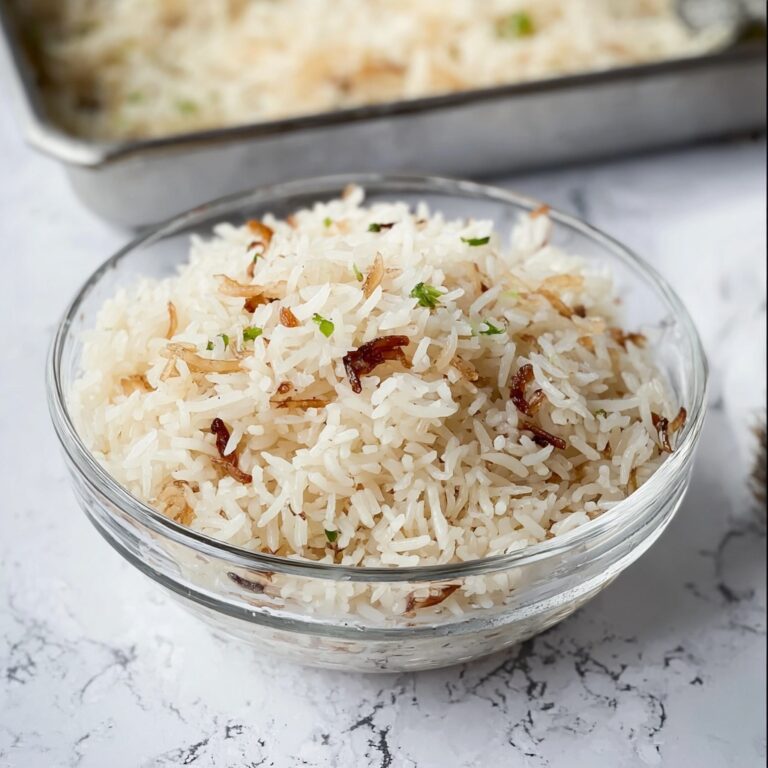 French Onion Rice Recipe