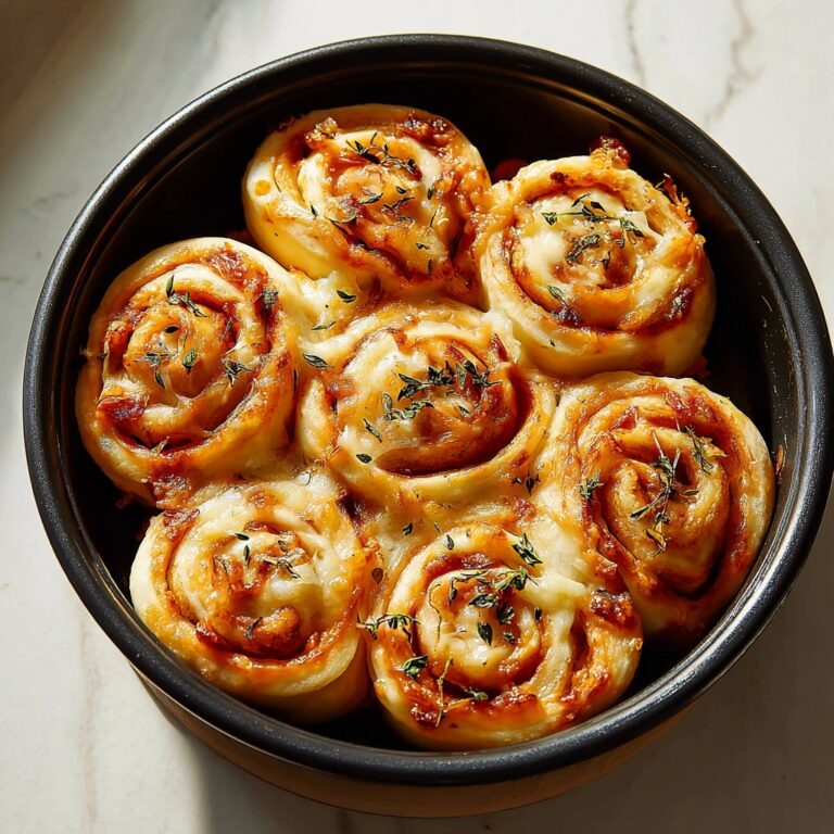 Delicious Homemade Pizza Rolls Recipe