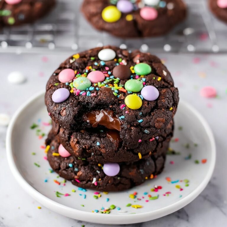 Gluten-Free Cosmic Brownie Cookies Recipe