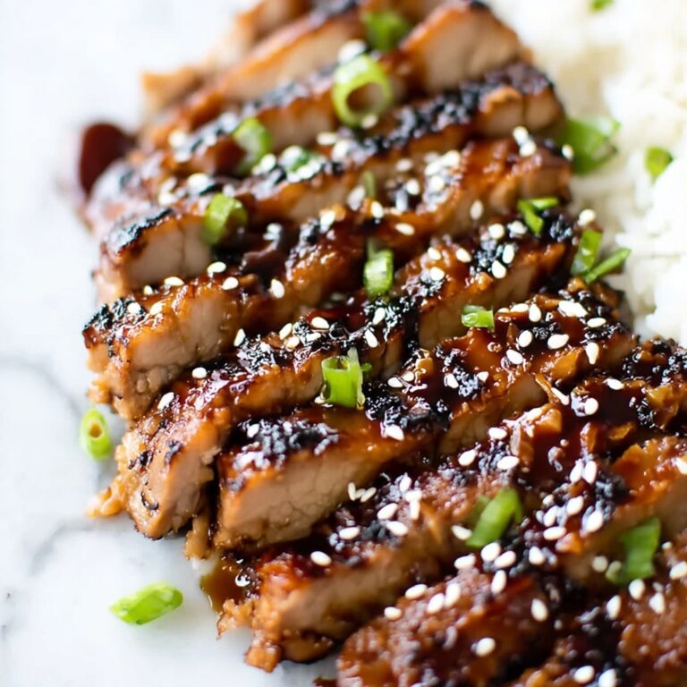 Mouthwatering Chicken Teriyaki with Marinade You’ll Love Recipe