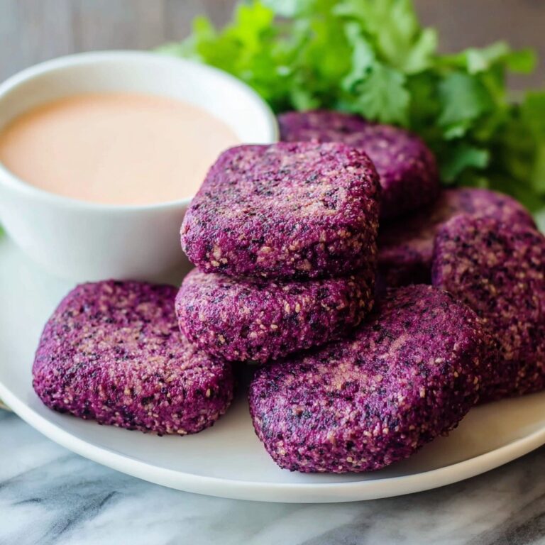 Beet Biscuits Recipe