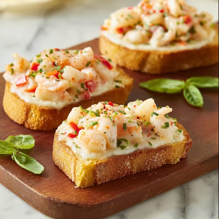 Deviled Crab Melts Recipe