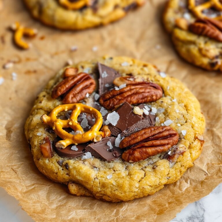 Vegan Brown Butter Chocolate Chip Pecan Cookies Recipe