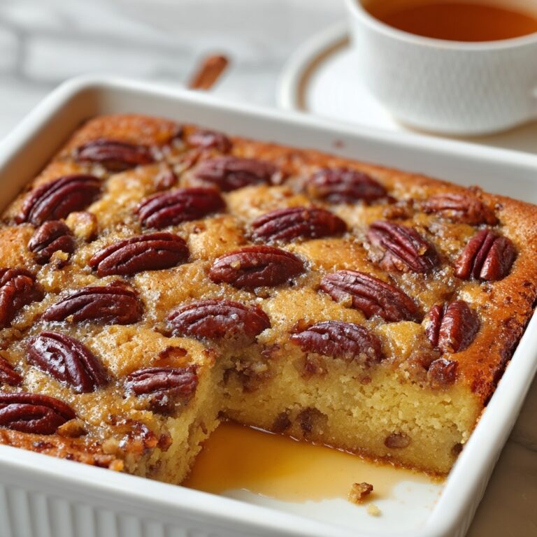 Honey Butter Sweet Alabama Pecanbread Recipe