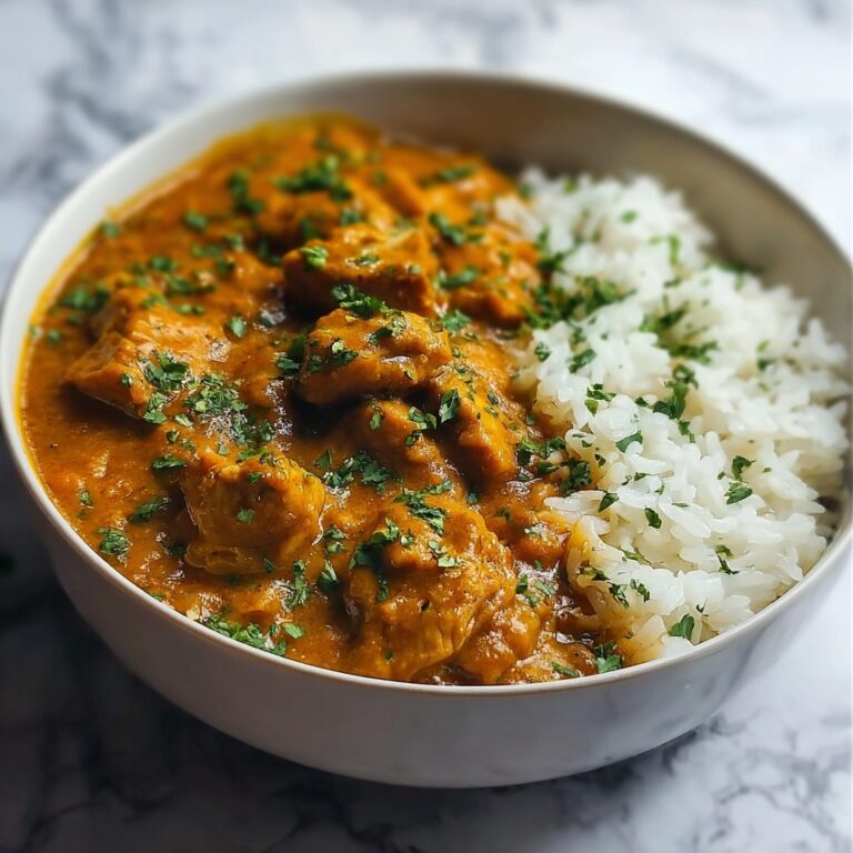 Slow Cooker Chicken Curry Recipe