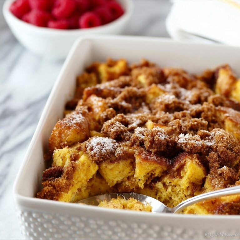 French Toast Bake Recipe