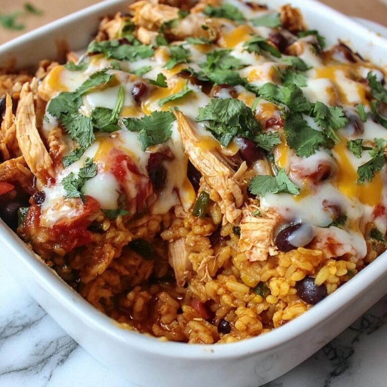 Chicken Burrito Casserole: 5 Ways to Savor This Comfort Food Recipe