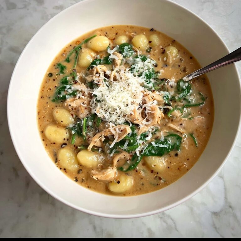 Chicken and Gnocchi: 5 Comforting Reasons to Make It Recipe
