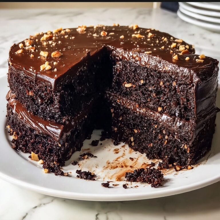 Dark Date & Clove Celebration Cake: 5 Rich Flavor Secrets Recipe