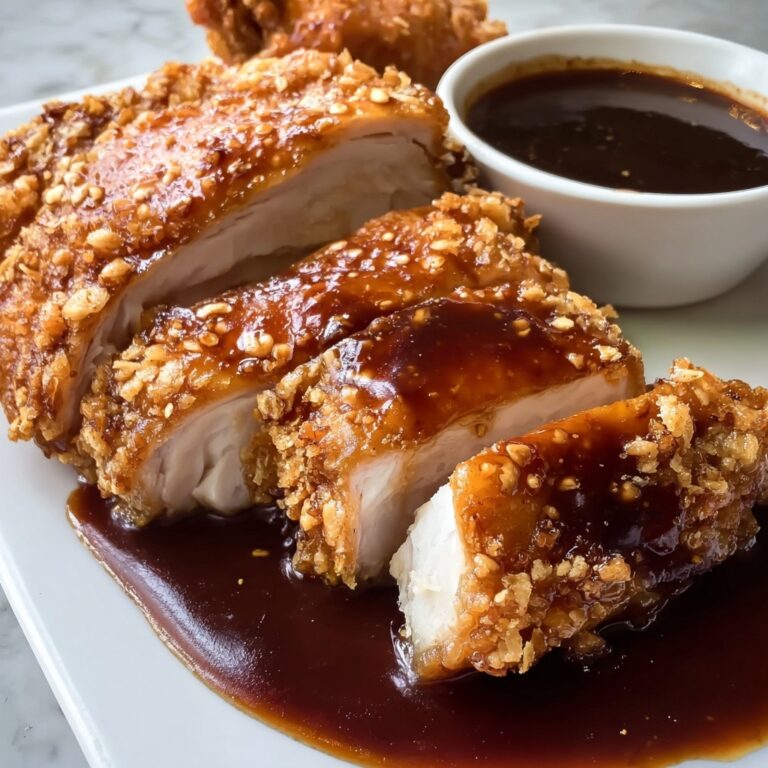 Pretzel Chicken: 7 Irresistibly Crunchy Secrets Revealed Recipe