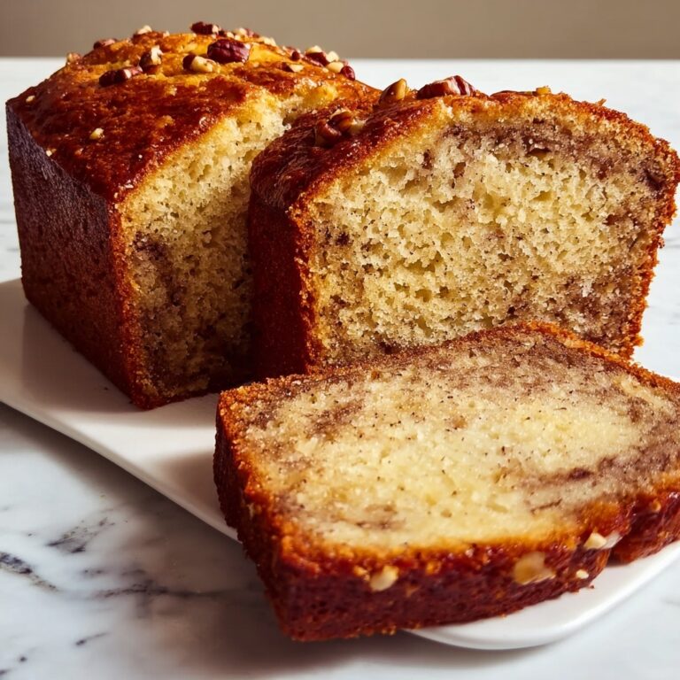 Sweet Alabama Pecan Bread Recipe