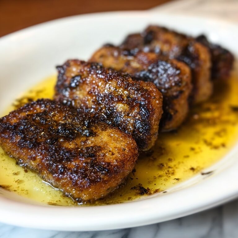 Crispy Fried Beef Cutlets Recipe