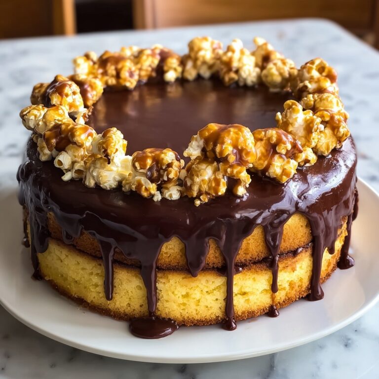 Edward Kostyra’s Chocolate Birthday Cake Recipe