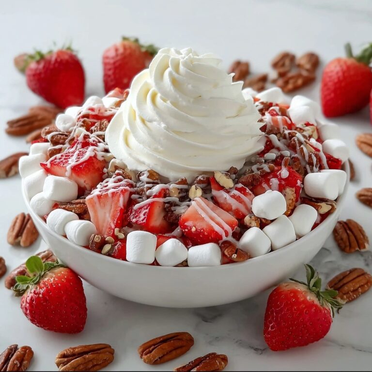 Strawberry Crack Salad: 4 Irresistibly Sweet Secrets Recipe