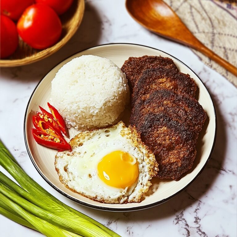 Savor Delightful Filipino Longanisa Patties at Home Today Recipe