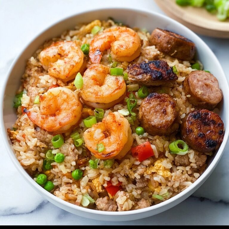 Gumbo Fried Rice Recipe