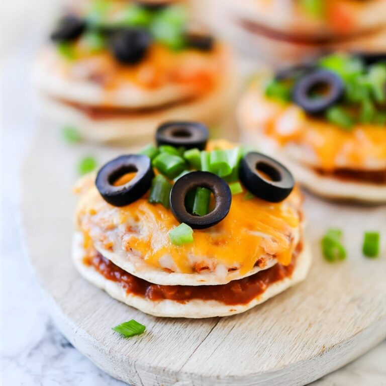 Mexican Pizza Recipe