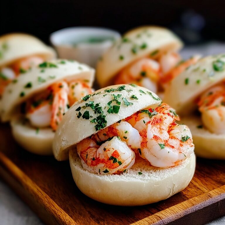 Sheet-Pan Lobster Roll Sliders Recipe