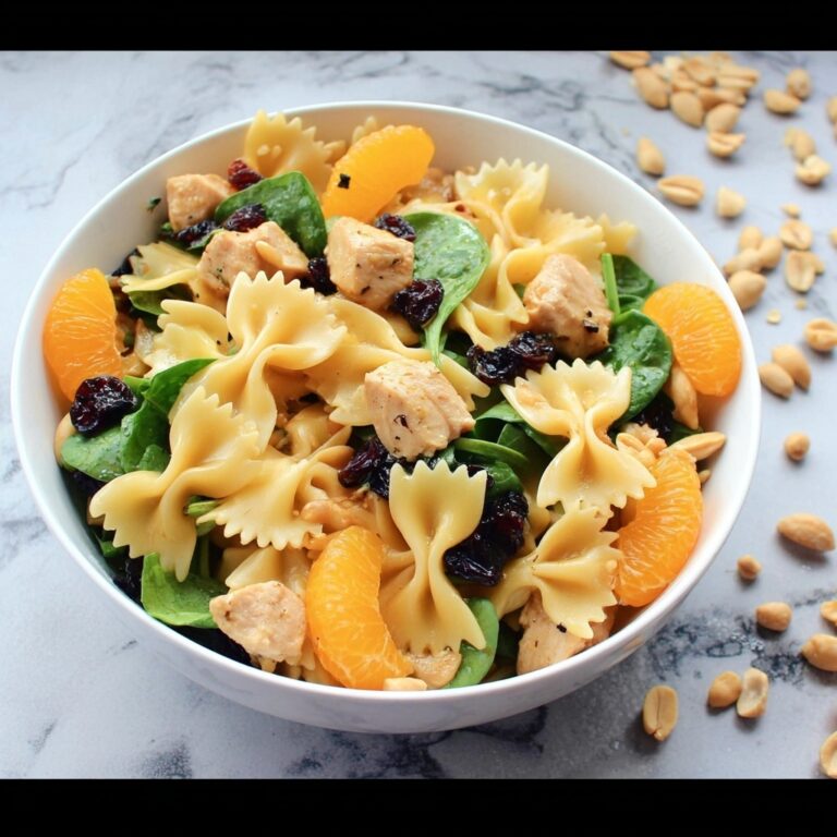 Teriyaki Chicken Pasta Salad Recipe