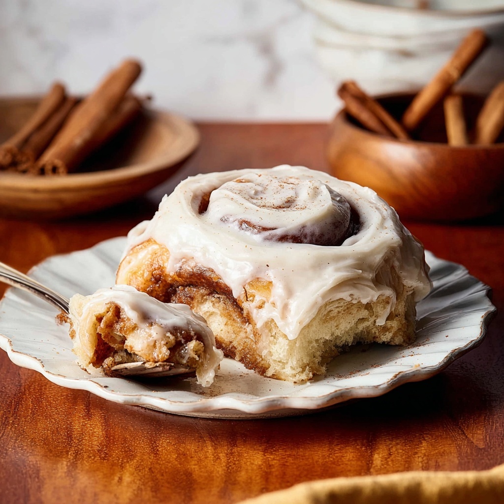 Banana Bread Cinnamon Rolls Recipe - Recipe Image