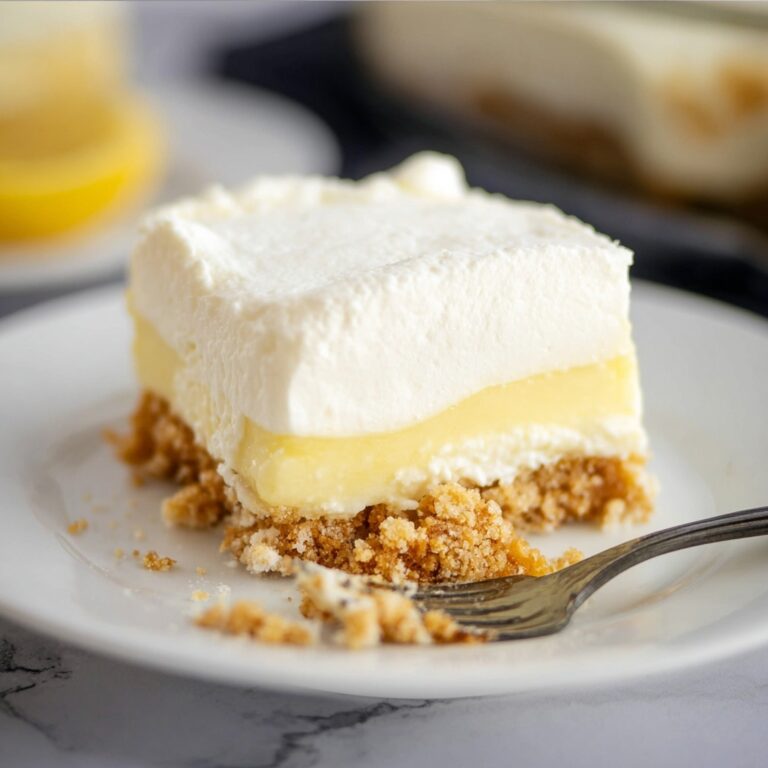 Banana Cream Pie Dessert Recipe