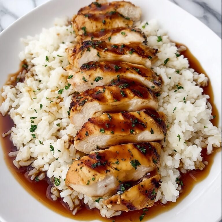 Maple Chicken Coconut Rice: 5 Comforting Flavors Combined Recipe
